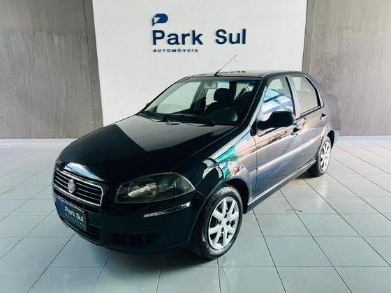 FIAT SIENA 1.0 MPI EL 8V FLEX 4P MANUAL